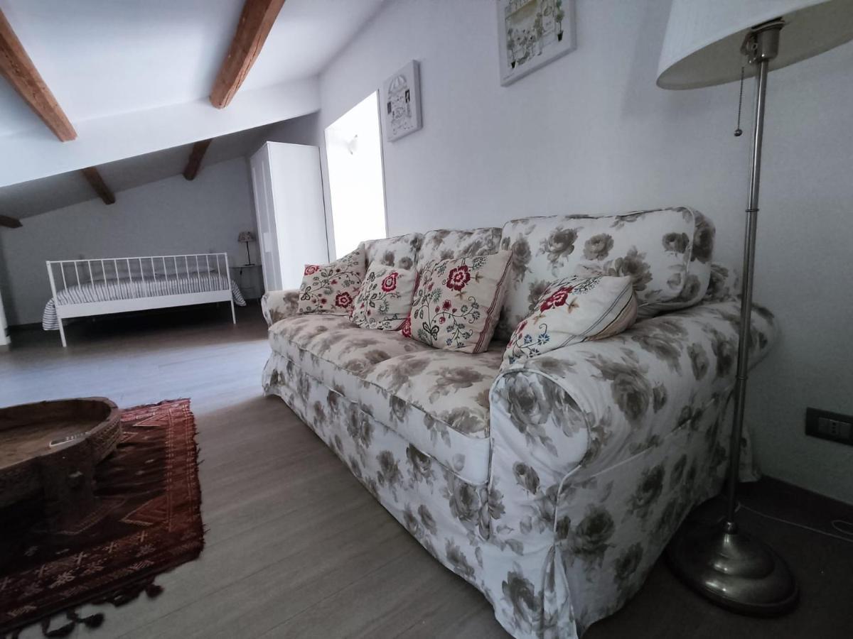 Veranda Vista Mare Syracuse Eksteriør bilde