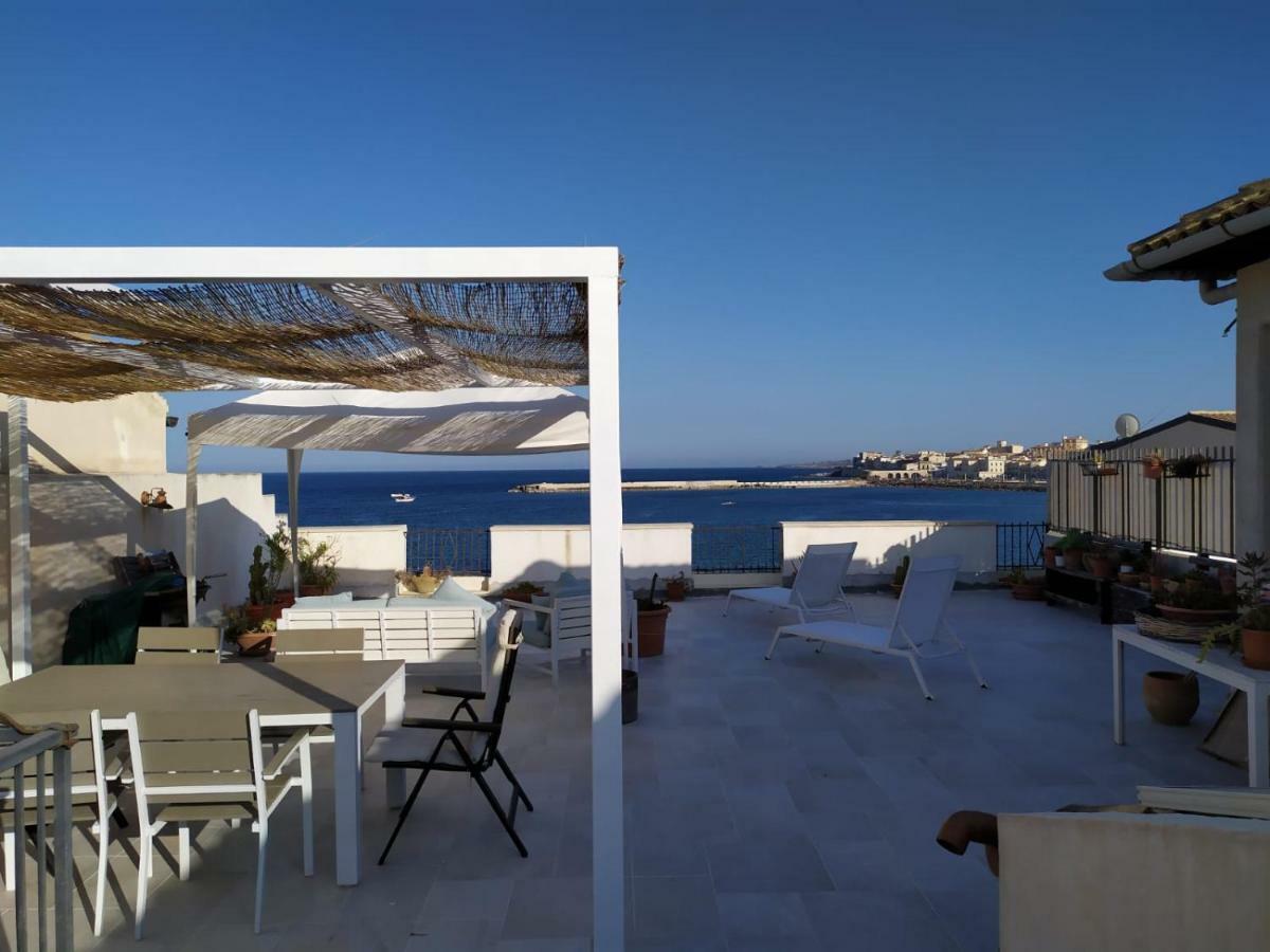 Veranda Vista Mare Syracuse Eksteriør bilde